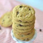 Bakery Style Chocolate Chip Cookies