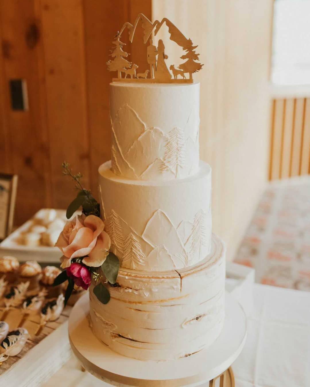 Portfolio - Olivia Rose Cake Artistry | Cakes For Your Wedding